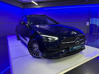 Mercedes-Benz Clase C