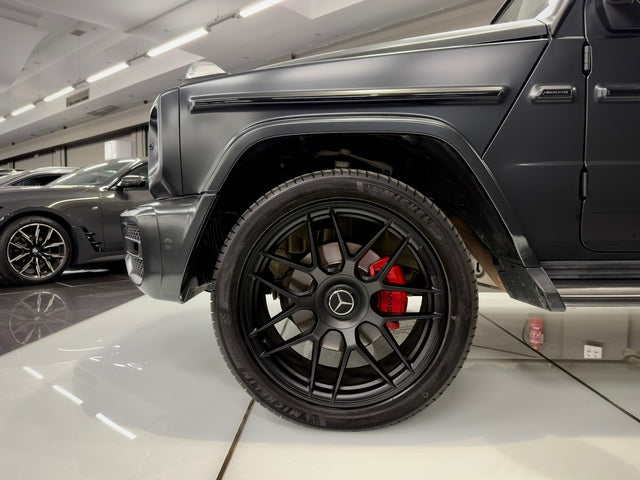 Mercedes-Benz Clase G