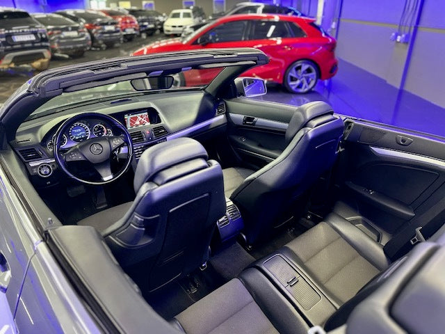 Mercedes-Benz Clase E