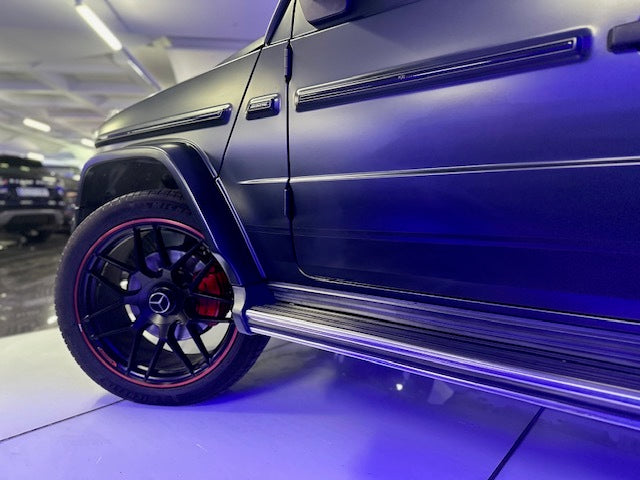 Mercedes-Benz Clase G