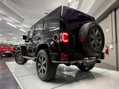 Jeep Wrangler Unlimited