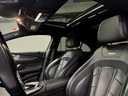 Mercedes-Benz Clase CLS