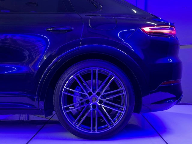 Porsche Cayenne Coupé