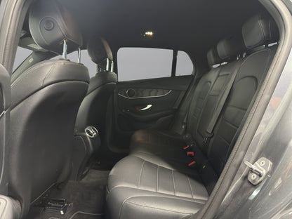 Mercedes-Benz GLC Coupé