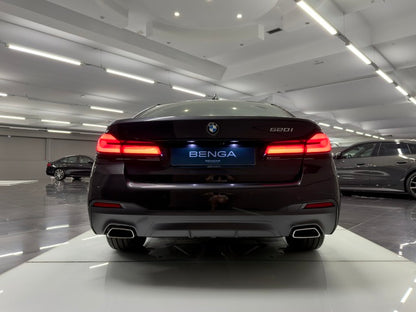 BMW Serie 5
