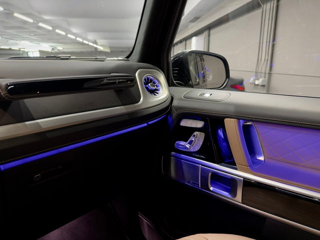 Mercedes-Benz Clase G