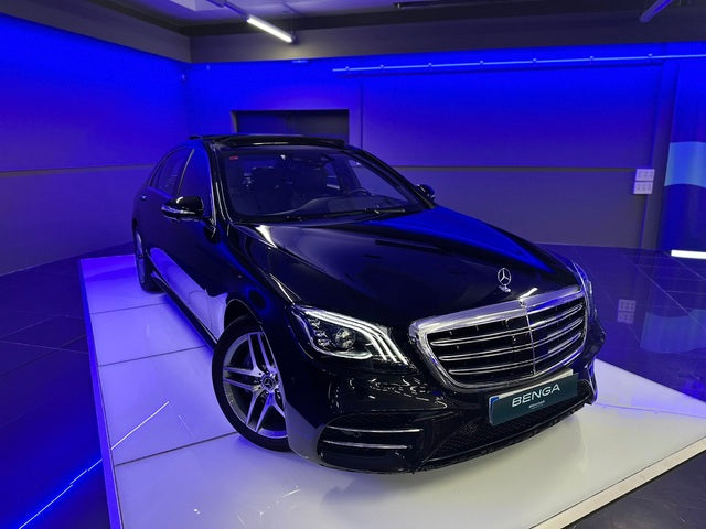 Mercedes-Benz Clase S