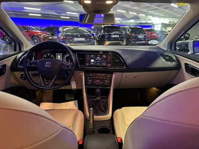 SEAT León ST