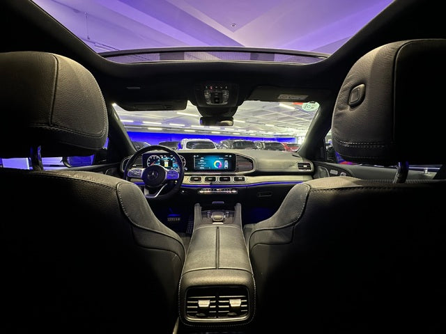 Mercedes-Benz GLE Coupé