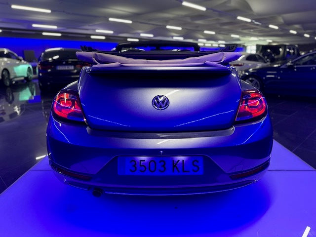 Volkswagen Beetle Cabrio