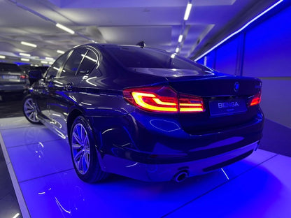 BMW Serie 5