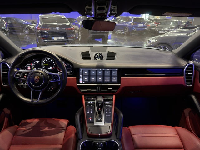Porsche Cayenne Coupé