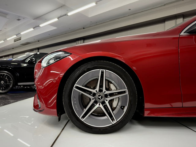 Mercedes-Benz Clase C
