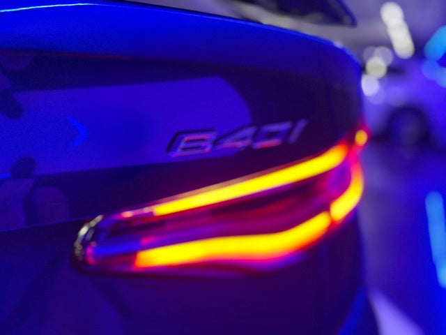 BMW Serie 6
