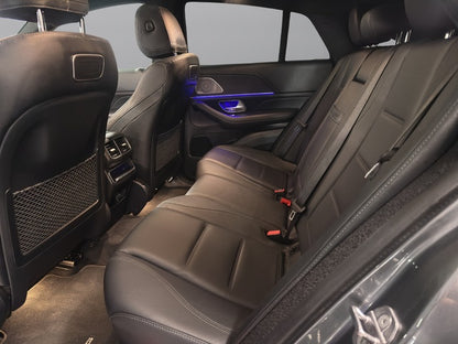 Mercedes-Benz GLE Coupé