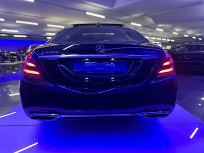 Mercedes-Benz Clase S