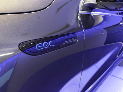 Mercedes-Benz EQC SUV