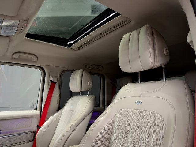Mercedes-Benz Clase G