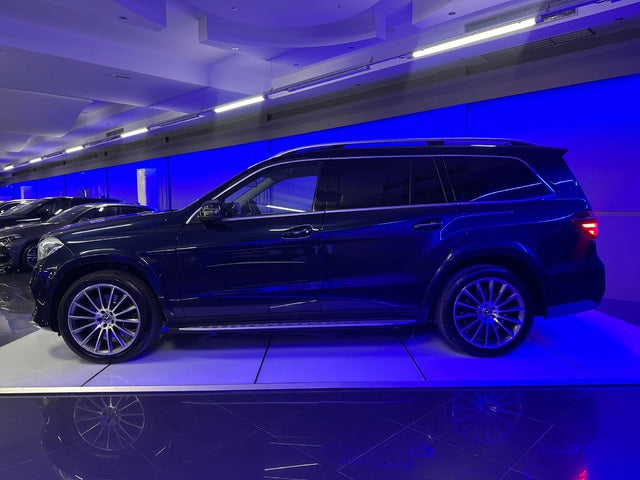Mercedes-Benz Clase GLS
