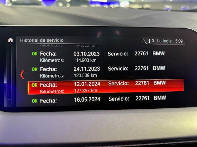 BMW Serie 1