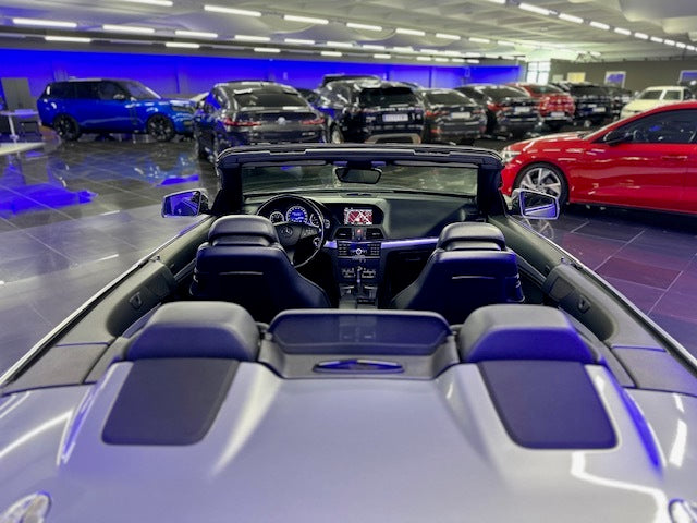 Mercedes-Benz Clase E