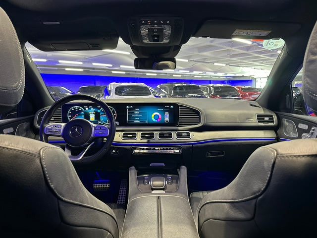 Mercedes-Benz GLE Coupé