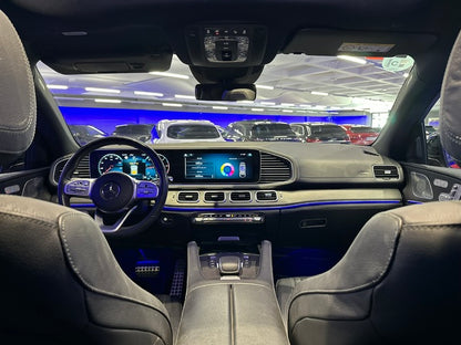 Mercedes-Benz GLE Coupé