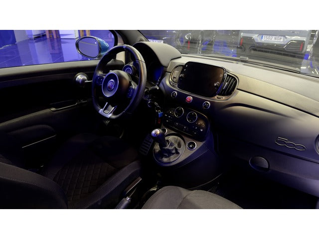 Abarth 500