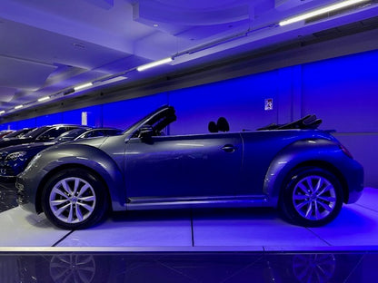 Volkswagen Beetle Cabrio