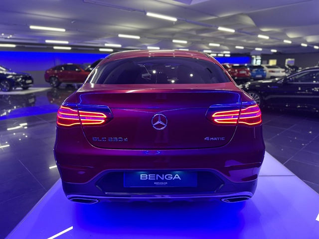 Mercedes-Benz GLC Coupé