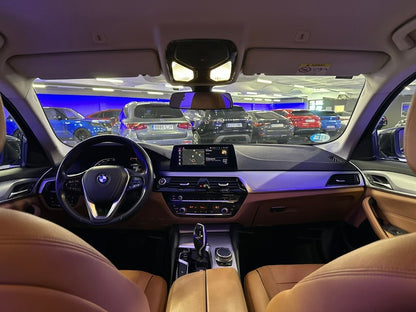 BMW Serie 5