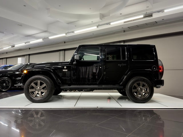 Jeep Wrangler Unlimited