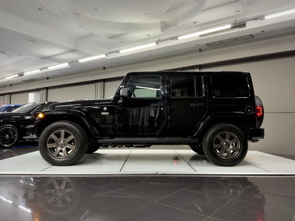 Jeep Wrangler Unlimited