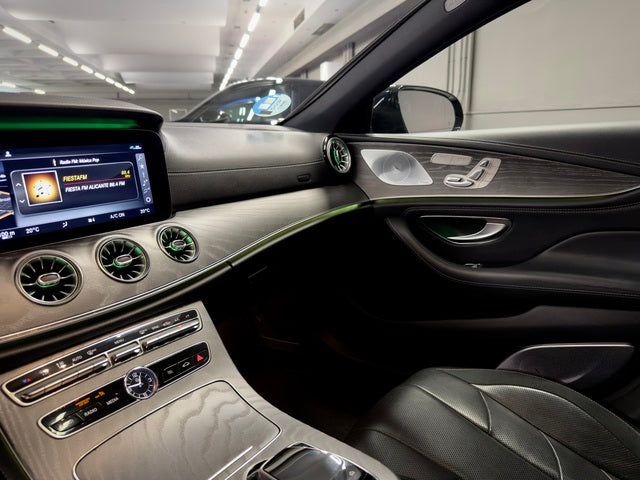 Mercedes-Benz Clase CLS