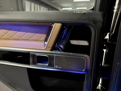 Mercedes-Benz Clase G