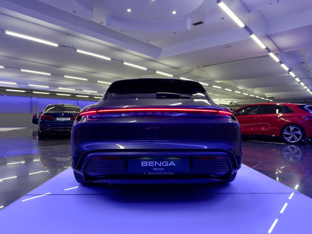 Porsche Taycan