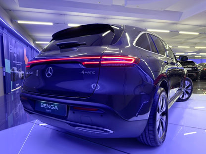 Mercedes-Benz EQC SUV