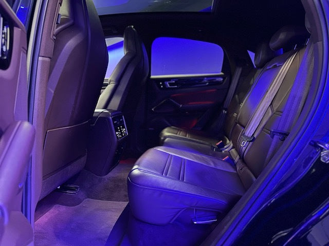 Porsche Cayenne Coupé