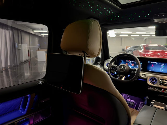 Mercedes-Benz Clase G