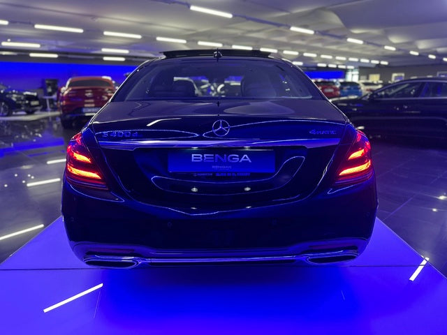 Mercedes-Benz Clase S