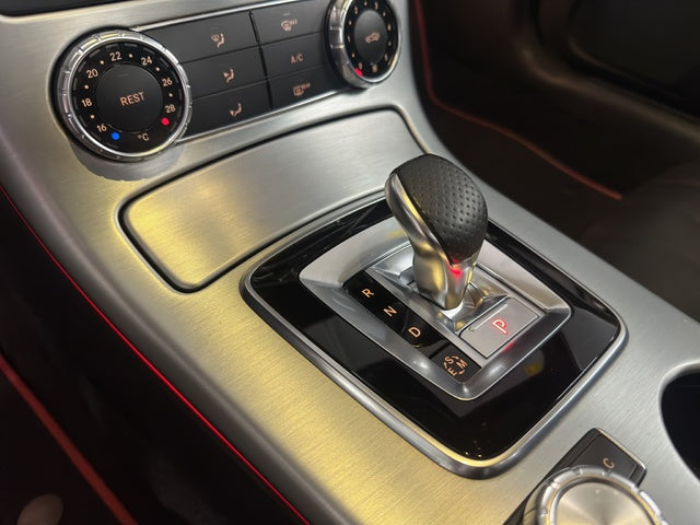 Mercedes-Benz Clase SLK
