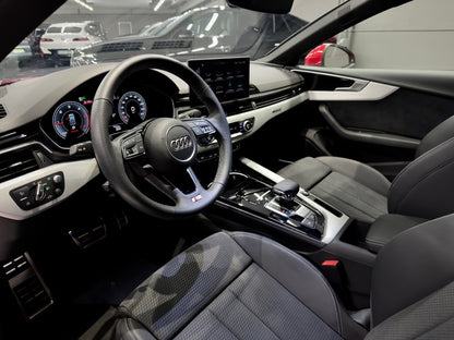 Audi A5 Sportback