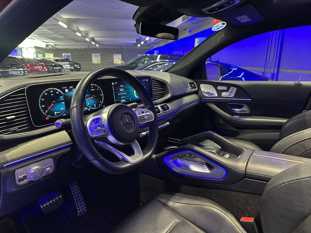 Mercedes-Benz GLE Coupé