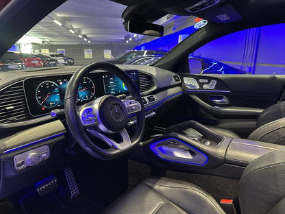 Mercedes-Benz GLE Coupé