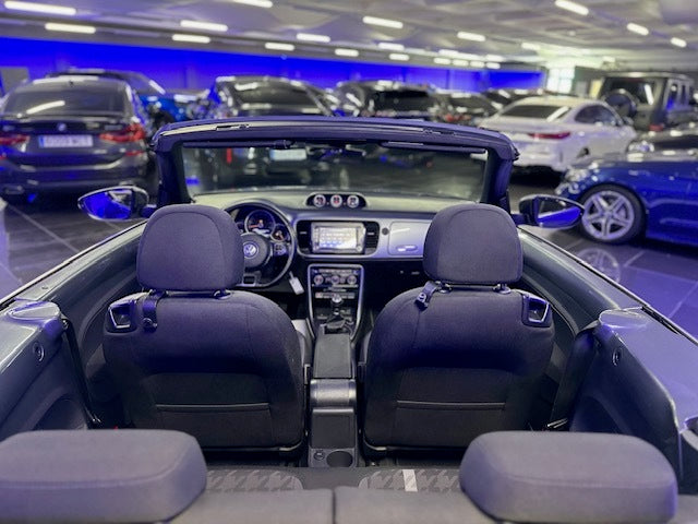 Volkswagen Beetle Cabrio