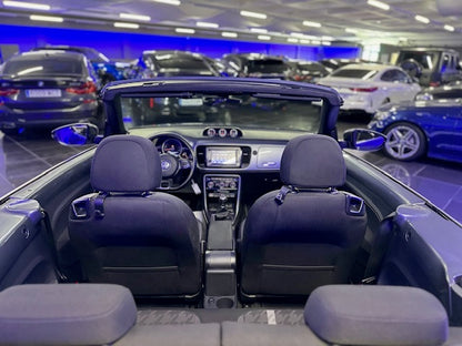 Volkswagen Beetle Cabrio