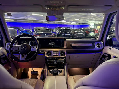 Mercedes-Benz Clase G