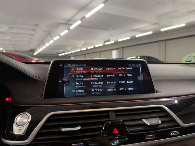 BMW Serie 7