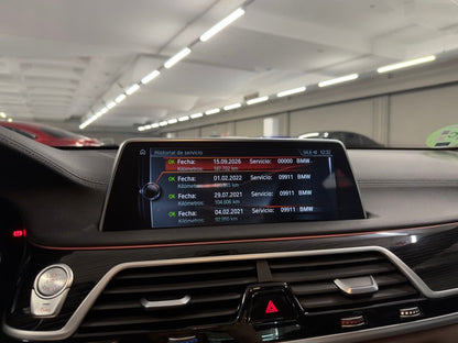 BMW Serie 7