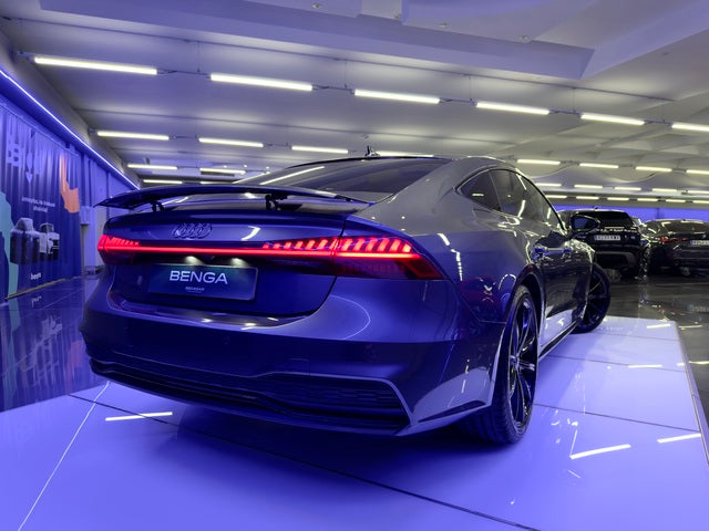 Audi A7 Sportback